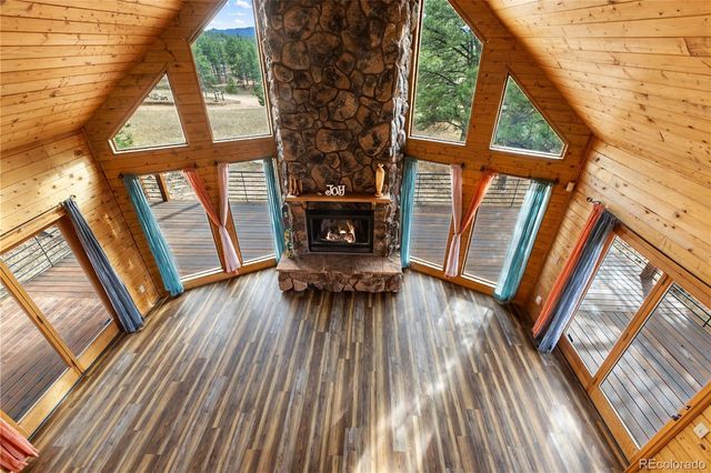 795 S Mountain Estates Road, Florissant, CO 80816