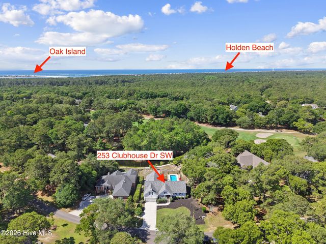 253 Clubhouse Drive SW, Supply, NC 28462