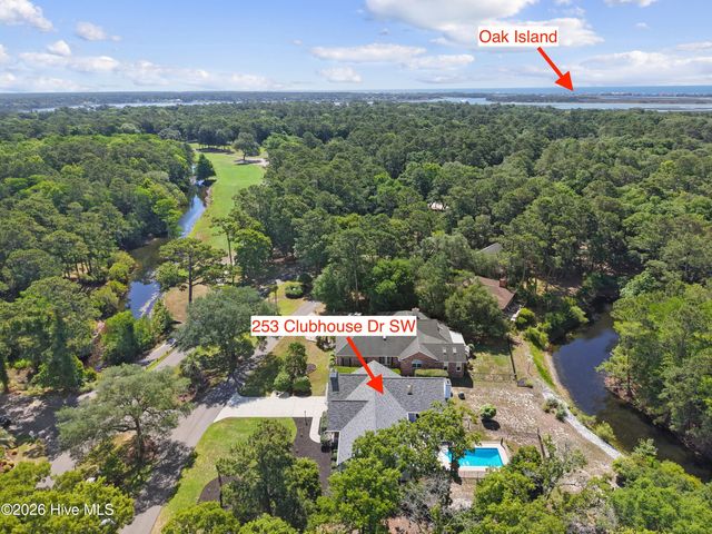 253 Clubhouse Drive SW, Supply, NC 28462