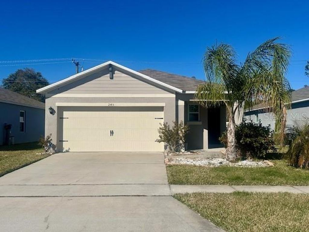 245 OLD MILL POND ROAD, Edgewater, FL 32141