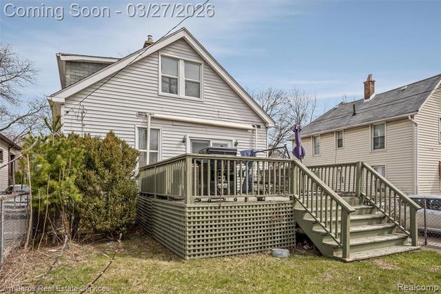 1429 Maryland Street, Grosse Pointe, MI 48230