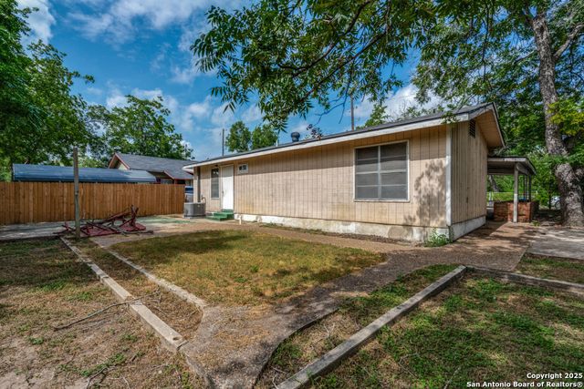 714 Hallie Ave, San Antonio, TX 78210