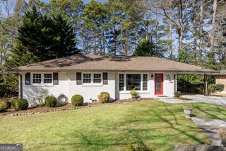 2838 Arrow Creek Drive, Atlanta, GA 30341