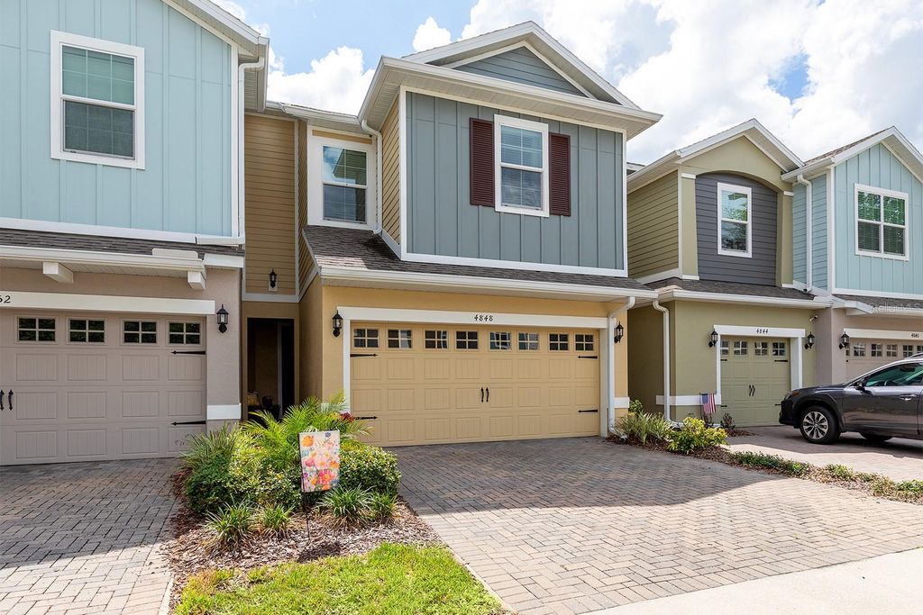 4848 CLIVEDEN LOOP, Sanford, FL 32773