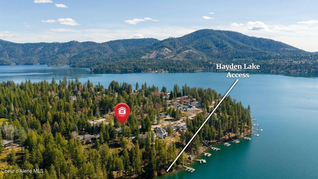 2885 E Point Hayden DR, Hayden Lake, ID 83835