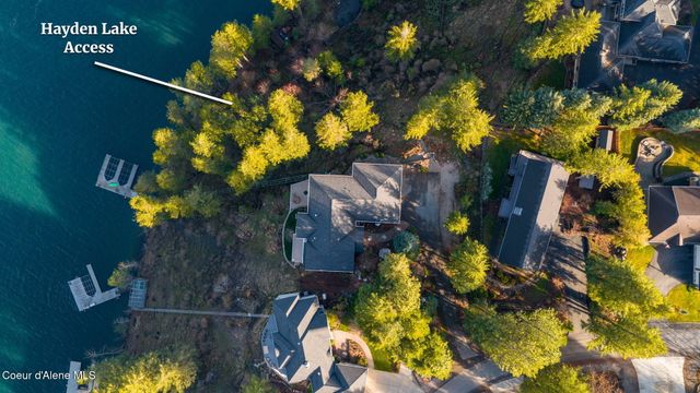 2885 E Point Hayden DR, Hayden Lake, ID 83835