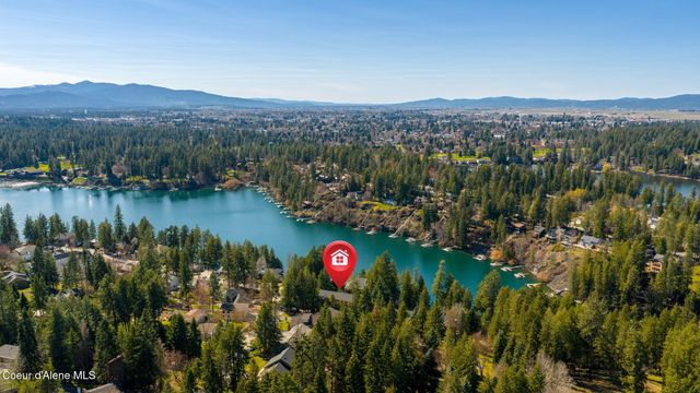 2885 E Point Hayden DR, Hayden Lake, ID 83835
