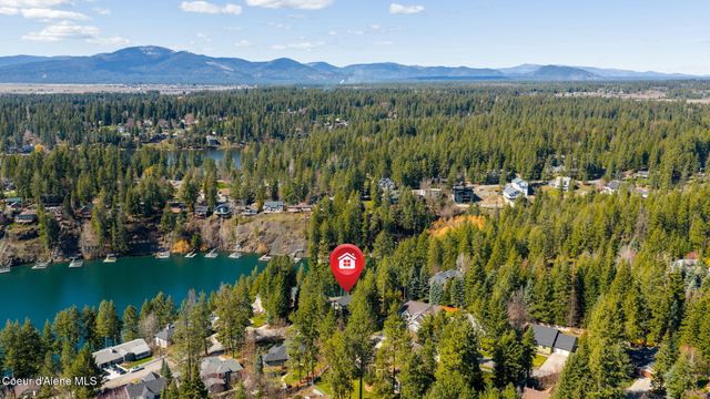 2885 E Point Hayden DR, Hayden Lake, ID 83835