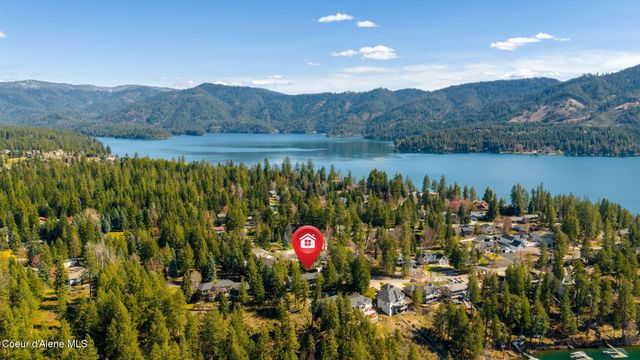 2885 E Point Hayden DR, Hayden Lake, ID 83835