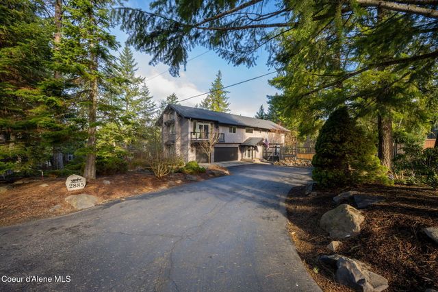 2885 E Point Hayden DR, Hayden Lake, ID 83835