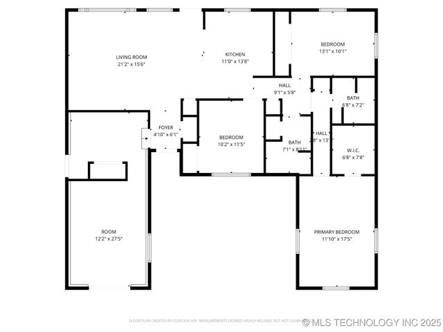 7925 E 27th Court, Tulsa, OK 74114