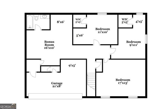 1017 Crown River Parkway, Mcdonough, GA 30252