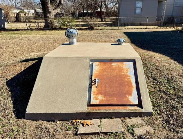 809 Procter Place, Midwest City, OK 73110