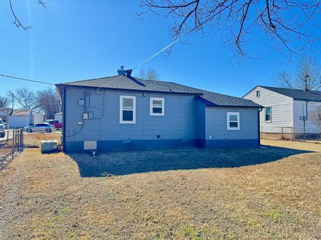 809 Procter Place, Midwest City, OK 73110