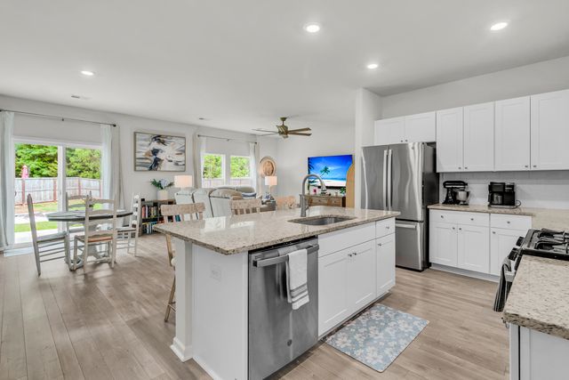 606 Bramblewood Court, Charleston, SC 29414