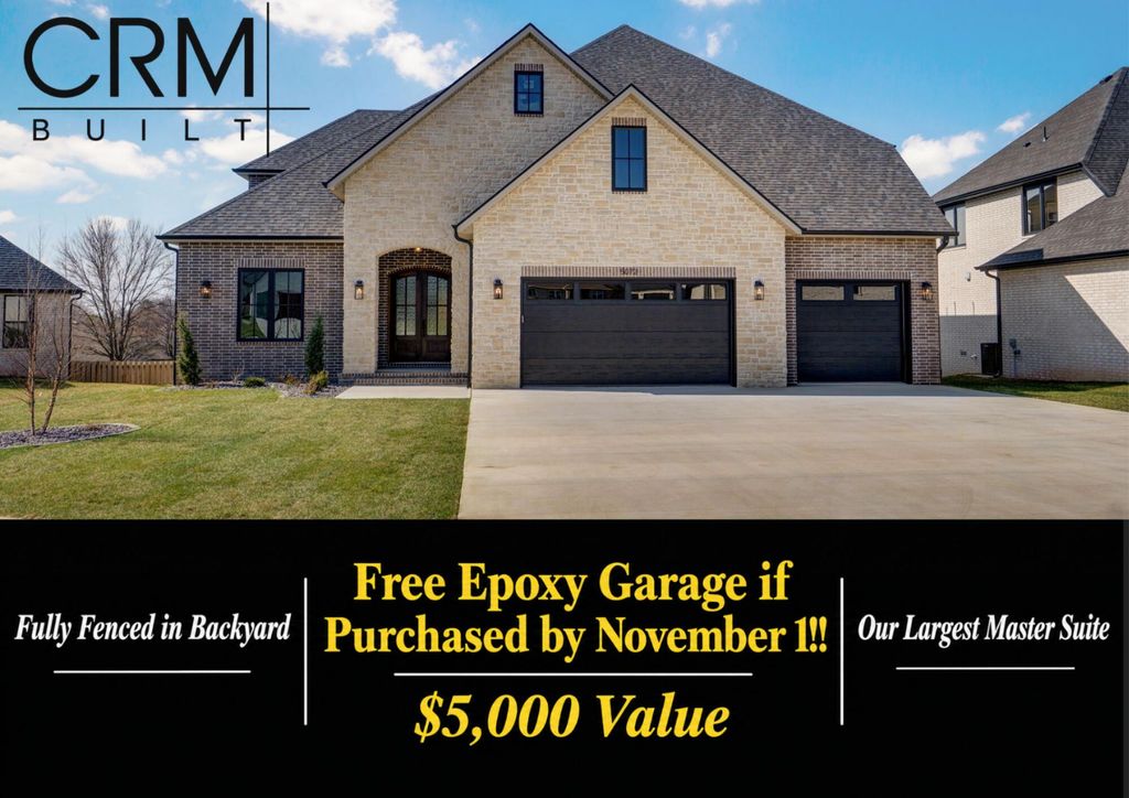 5072 E Ferdinand Court, Springfield, MO 65802