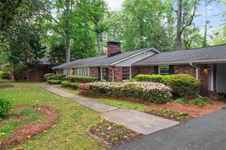 302 Chinquapin SW Drive, Marietta, GA 30064