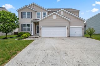 204 Honey Locust Lane, Commercial Point, OH 43116
