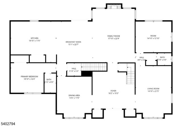 79 Park Pl, Watchung Boro, NJ 07069