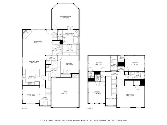 4920 Naphill Road, Mckinney, TX 75070
