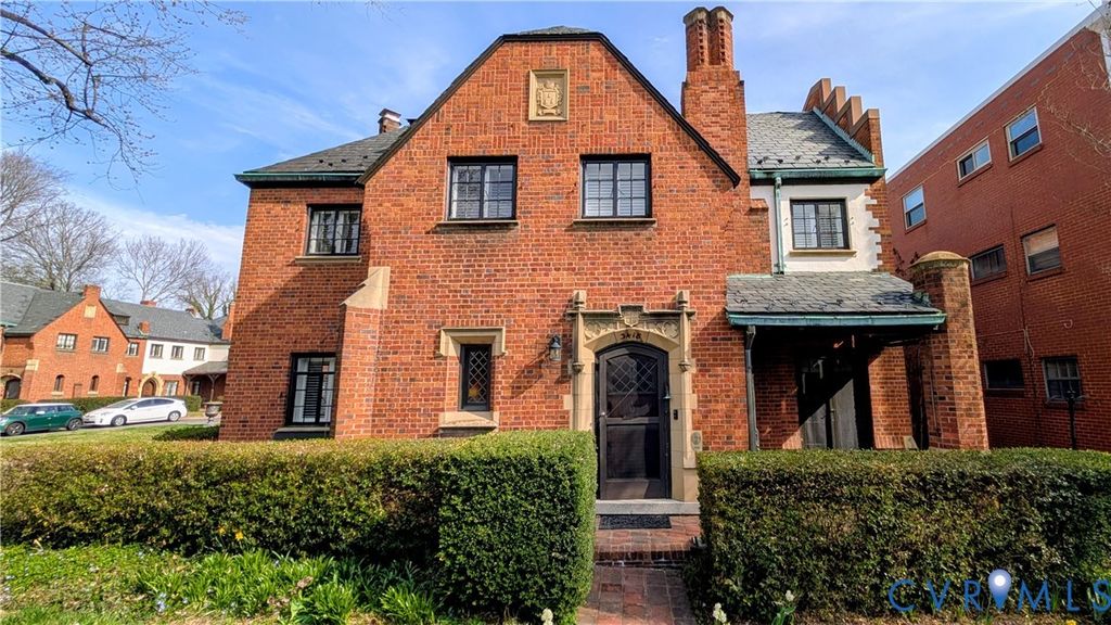 3418 Grove Ave, Richmond, VA 23221