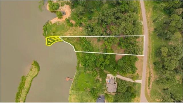 0000 Waters Edge Lane, Scroggins, TX 75480