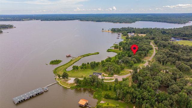 0000 Waters Edge Lane, Scroggins, TX 75480