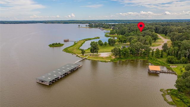 0000 Waters Edge Lane, Scroggins, TX 75480