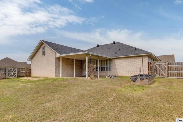 200 LUKE DRIVE, Monroe, LA 71203