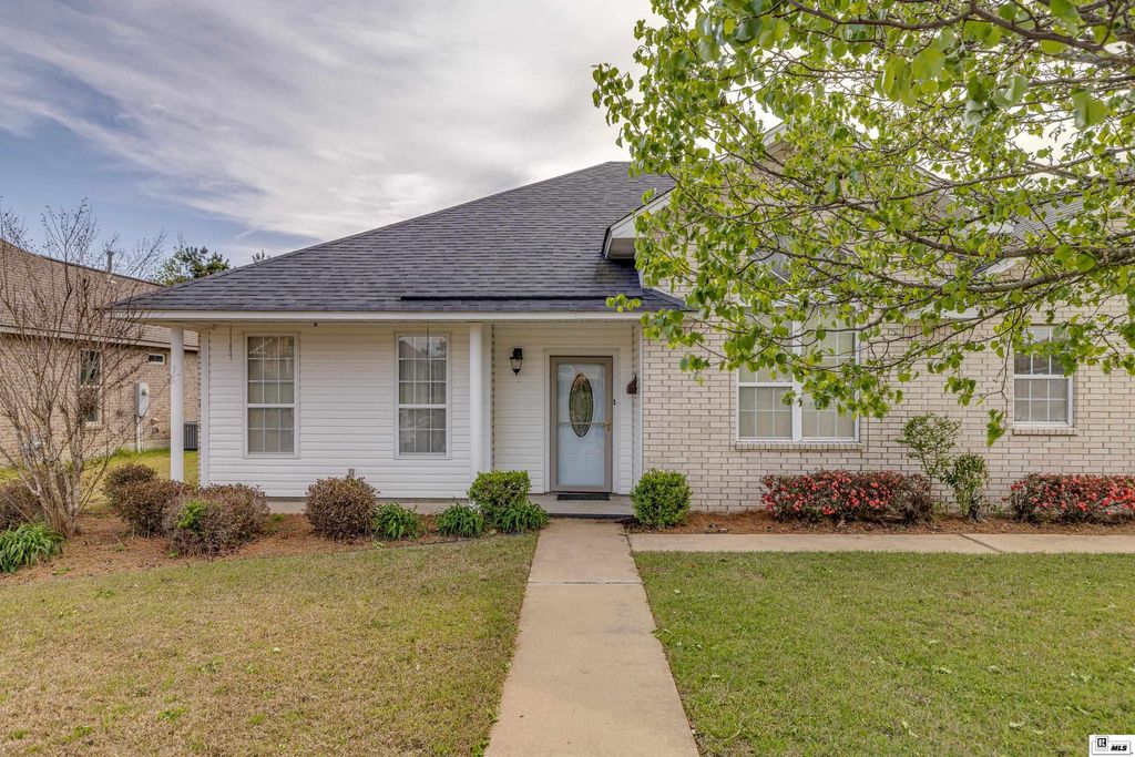 200 LUKE DRIVE, Monroe, LA 71203