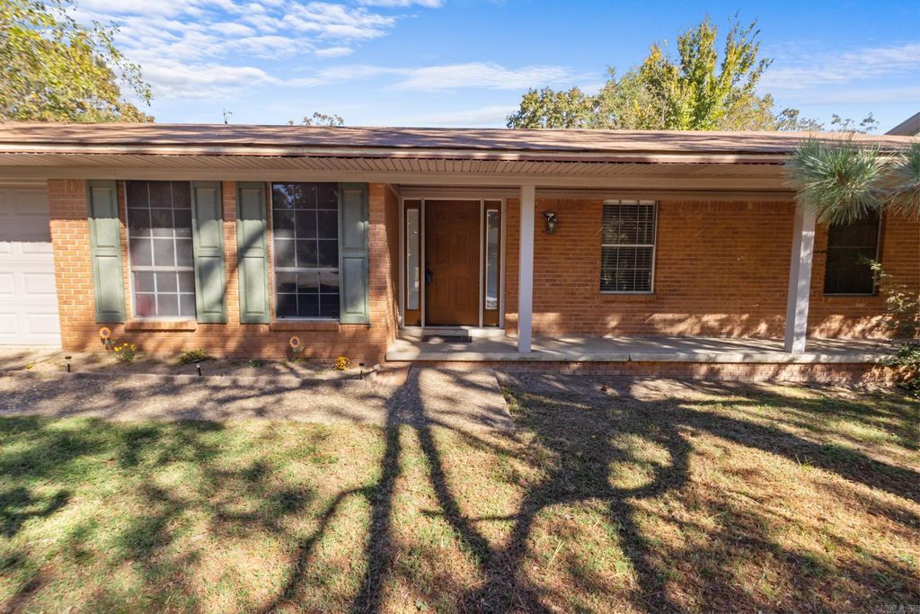 1109 Brice Road, Sherwood, AR 72120