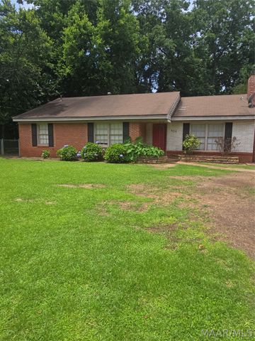 409 Honeysuckle Court, Montgomery, AL 36109
