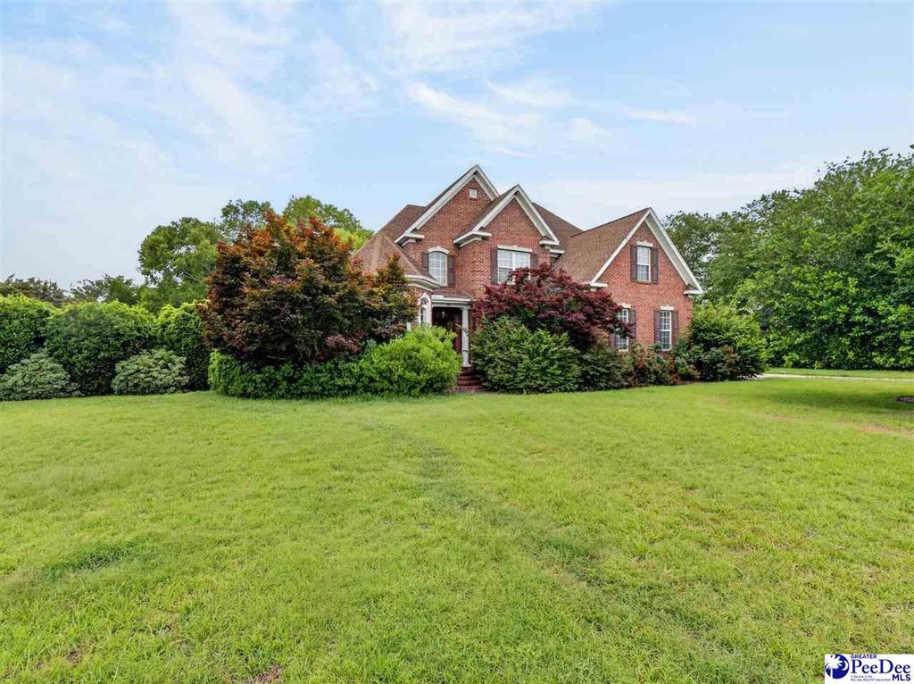 1809 Nighthawk Dr, Florence, SC 29501