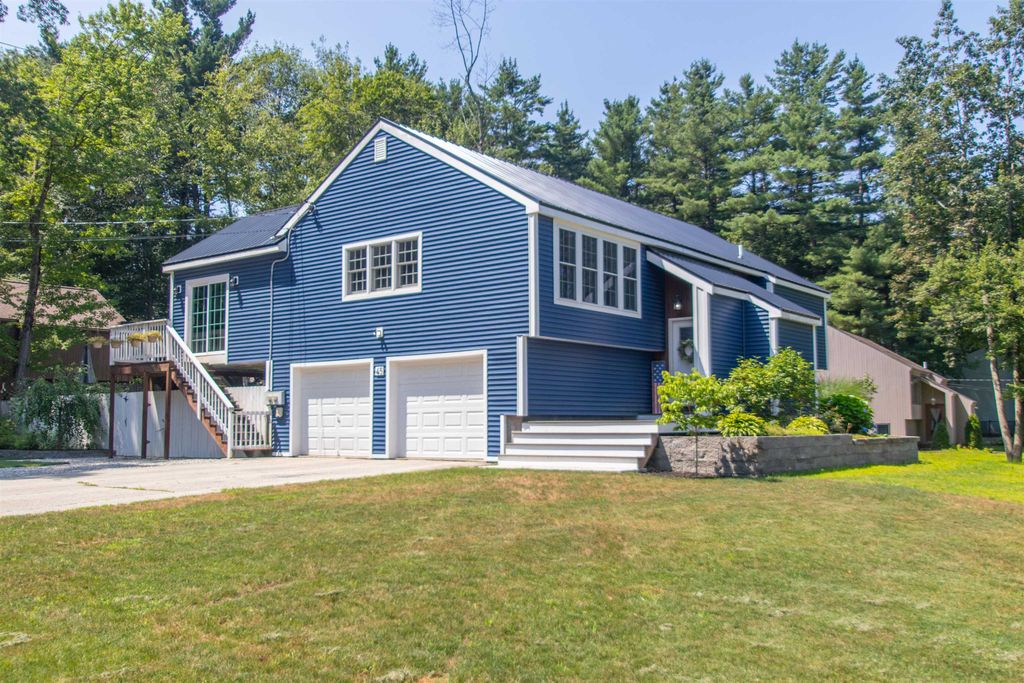 45 Wellesley Drive, Milford, NH 03055