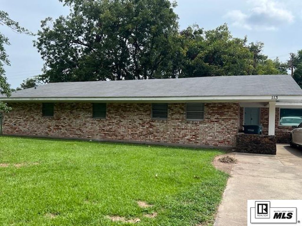 113 ARLINGTON DRIVE, Monroe, LA 71203