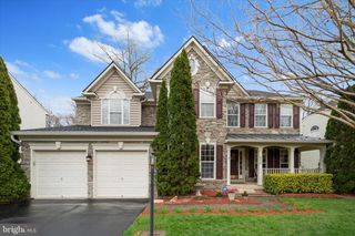 9325 RUSTIC BREEZE CT, Bristow, VA 20136