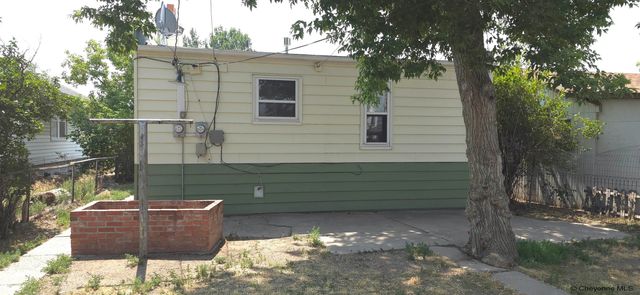 508 E 5TH ST, Cheyenne, WY 82007