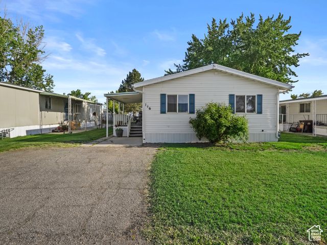 2491 N HIGHWAY 89 #116, Ogden, UT 84404