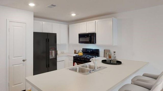 2802 Via Augusta Drive, Conroe, TX 77301