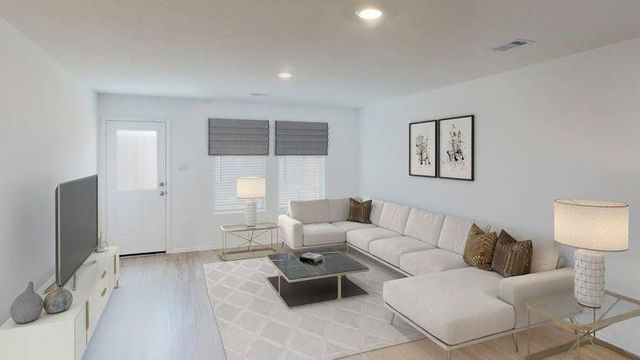 2802 Via Augusta Drive, Conroe, TX 77301