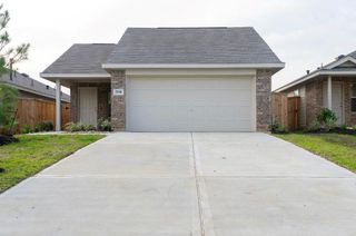 2802 Via Augusta Drive, Conroe, TX 77301