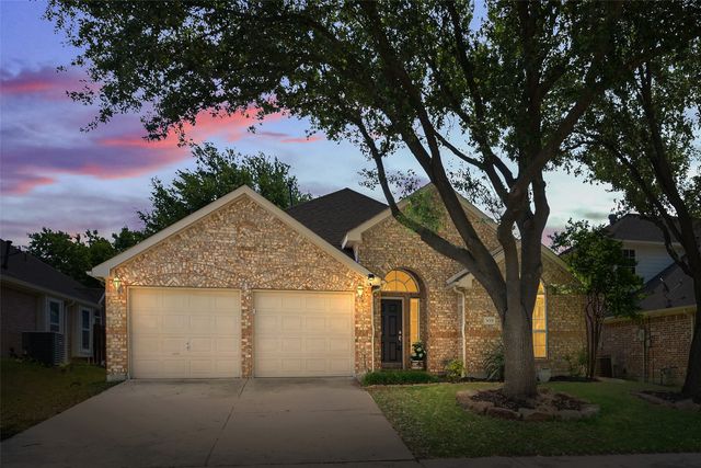 509 Crutcher Crossing, Mckinney, TX 75072