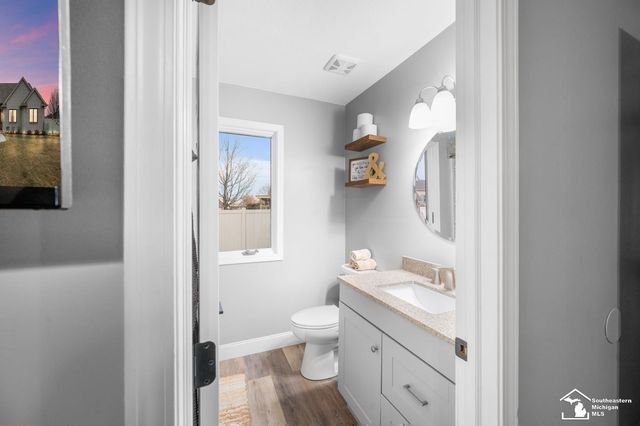 4325 Partridge Lane, Newport, MI 48166