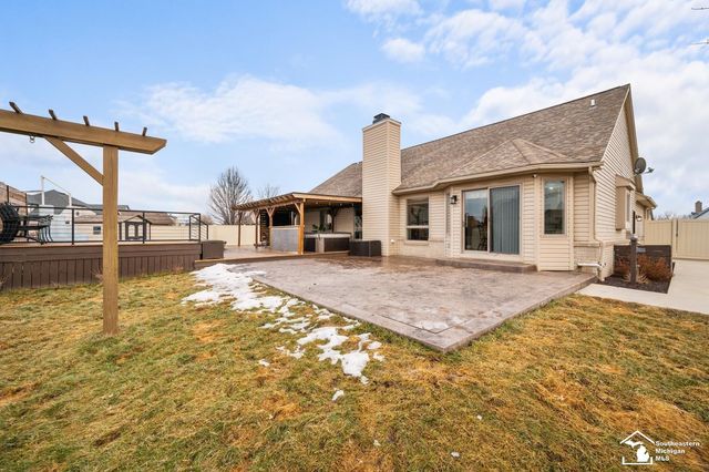 4325 Partridge Lane, Newport, MI 48166