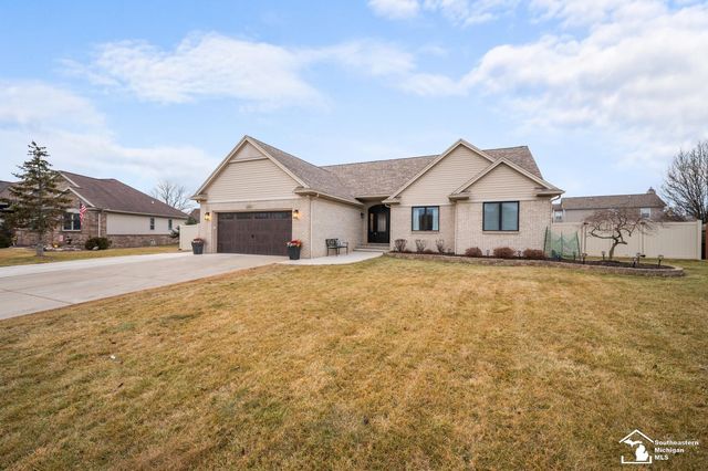 4325 Partridge Lane, Newport, MI 48166