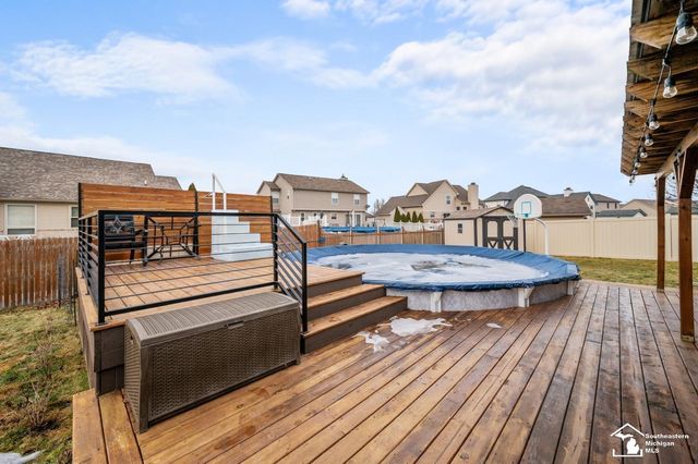 4325 Partridge Lane, Newport, MI 48166