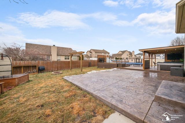 4325 Partridge Lane, Newport, MI 48166