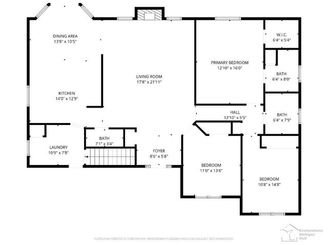 4325 Partridge Lane, Newport, MI 48166