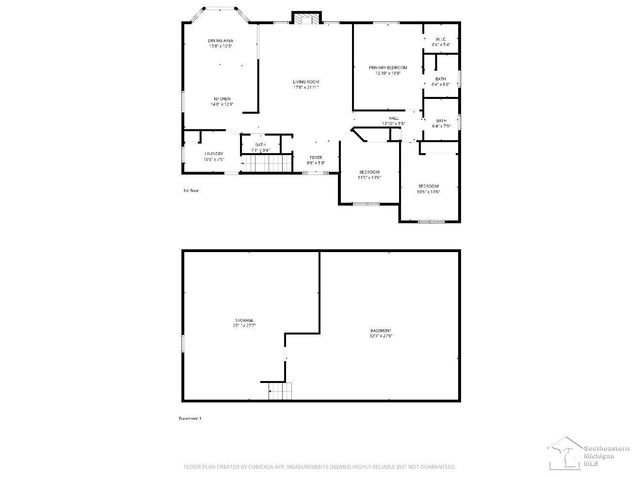 4325 Partridge Lane, Newport, MI 48166