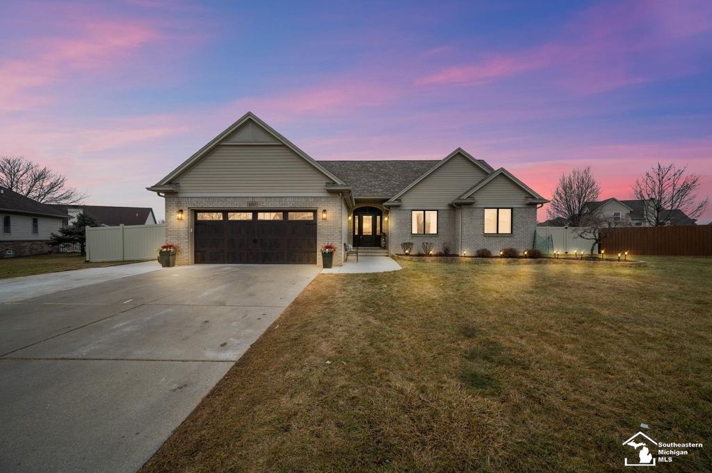 4325 Partridge Lane, Newport, MI 48166